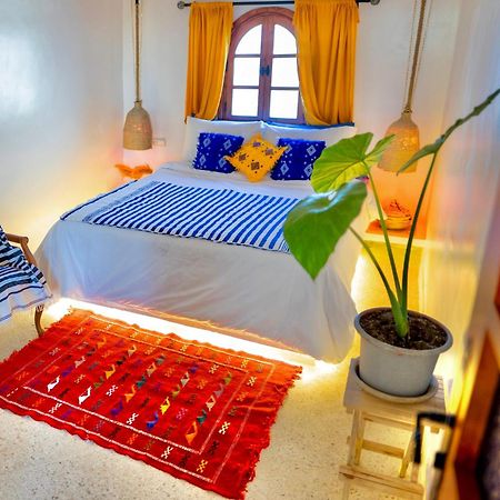 Dar Zohra-At The Door Of Africa. Appartement Tanger Buitenkant foto