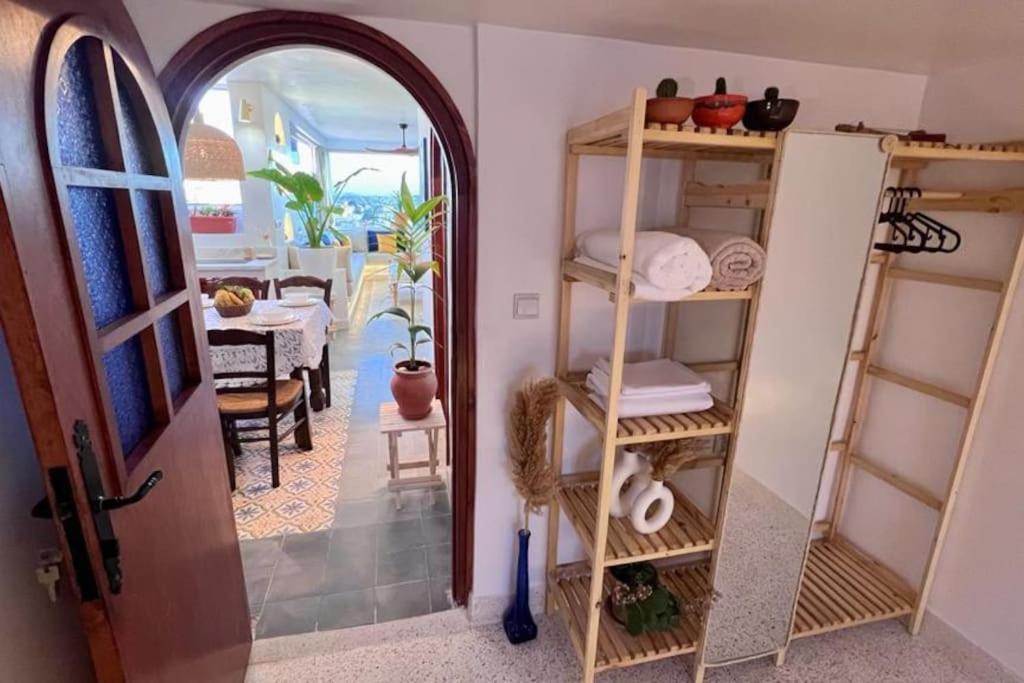 Dar Zohra-At The Door Of Africa. Appartement Tanger Buitenkant foto