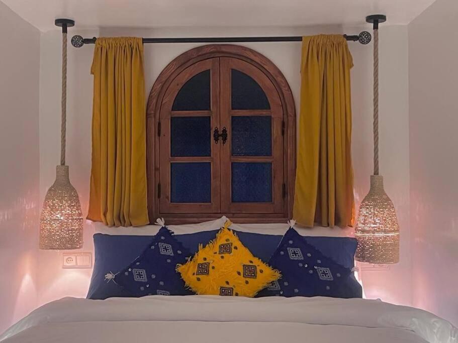 Dar Zohra-At The Door Of Africa. Appartement Tanger Buitenkant foto