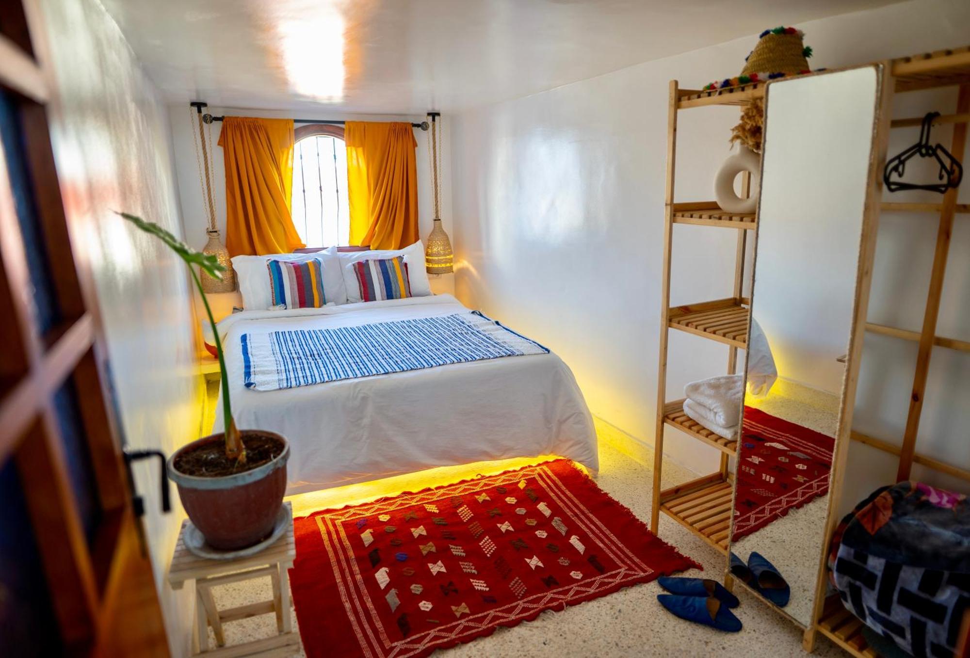 Dar Zohra-At The Door Of Africa. Appartement Tanger Buitenkant foto