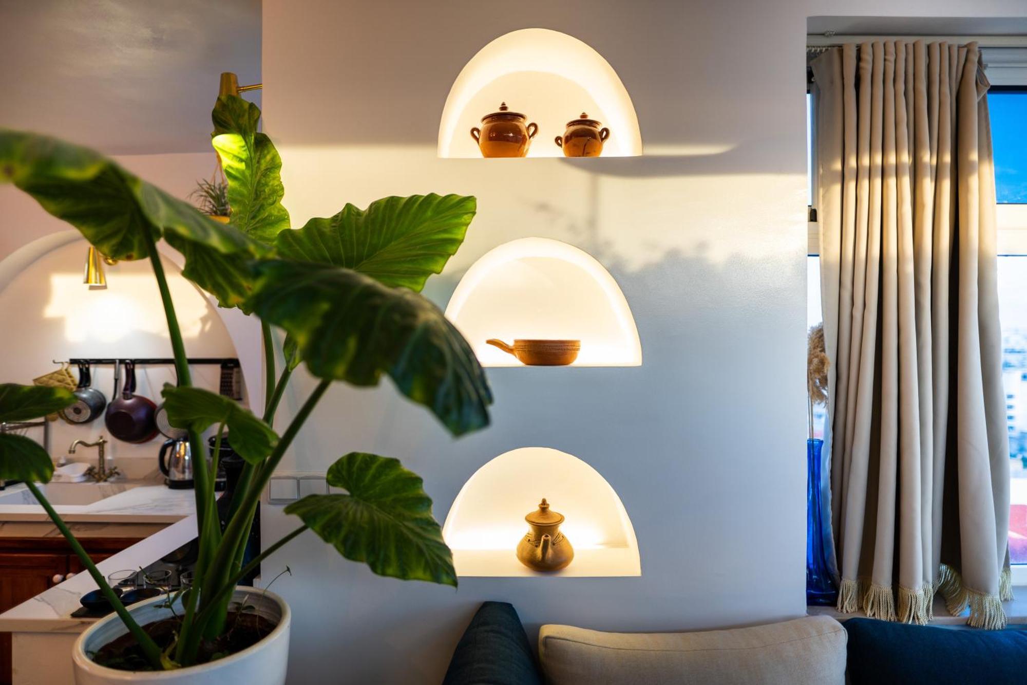 Dar Zohra-At The Door Of Africa. Appartement Tanger Buitenkant foto
